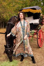 Load image into Gallery viewer, 'Love Revolution' Opera Duster Kimono Robe - Market of Stars