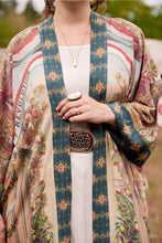 Load image into Gallery viewer, 'Love Revolution' Opera Duster Kimono Robe - Market of Stars