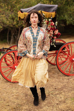 Load image into Gallery viewer, 'Love Revolution' Pixie Cropped Kimono - Market of Stars