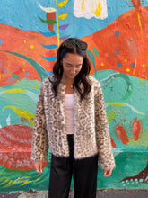 Load image into Gallery viewer, &quot;Lucy&quot; Leopard Fur Jacket - Love Lola