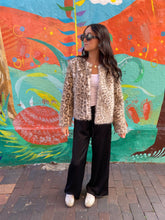 Load image into Gallery viewer, &quot;Lucy&quot; Leopard Fur Jacket - Love Lola