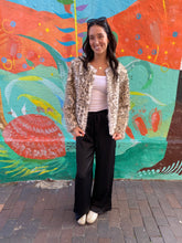Load image into Gallery viewer, &quot;Lucy&quot; Leopard Fur Jacket - Love Lola
