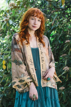 Load image into Gallery viewer, 'Lovelight' Pixie Cropped Kimono - Market of Stars