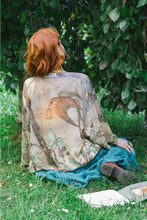 Load image into Gallery viewer, 'Lovelight' Pixie Cropped Kimono - Market of Stars