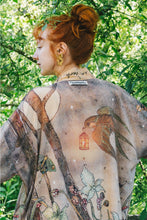 Load image into Gallery viewer, 'Lovelight' Pixie Cropped Kimono - Market of Stars