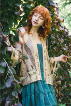 Load image into Gallery viewer, 'Lovelight' Pixie Cropped Kimono - Market of Stars
