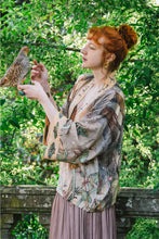 Load image into Gallery viewer, 'Lovelight' Pixie Cropped Kimono - Market of Stars