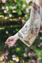 Load image into Gallery viewer, 'Lovelight' Pixie Cropped Kimono - Market of Stars