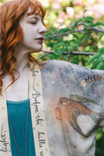 Load image into Gallery viewer, 'Lovelight' Pixie Cropped Kimono - Market of Stars