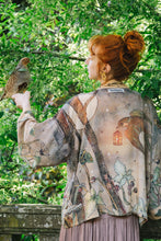Load image into Gallery viewer, 'Lovelight' Pixie Cropped Kimono - Market of Stars