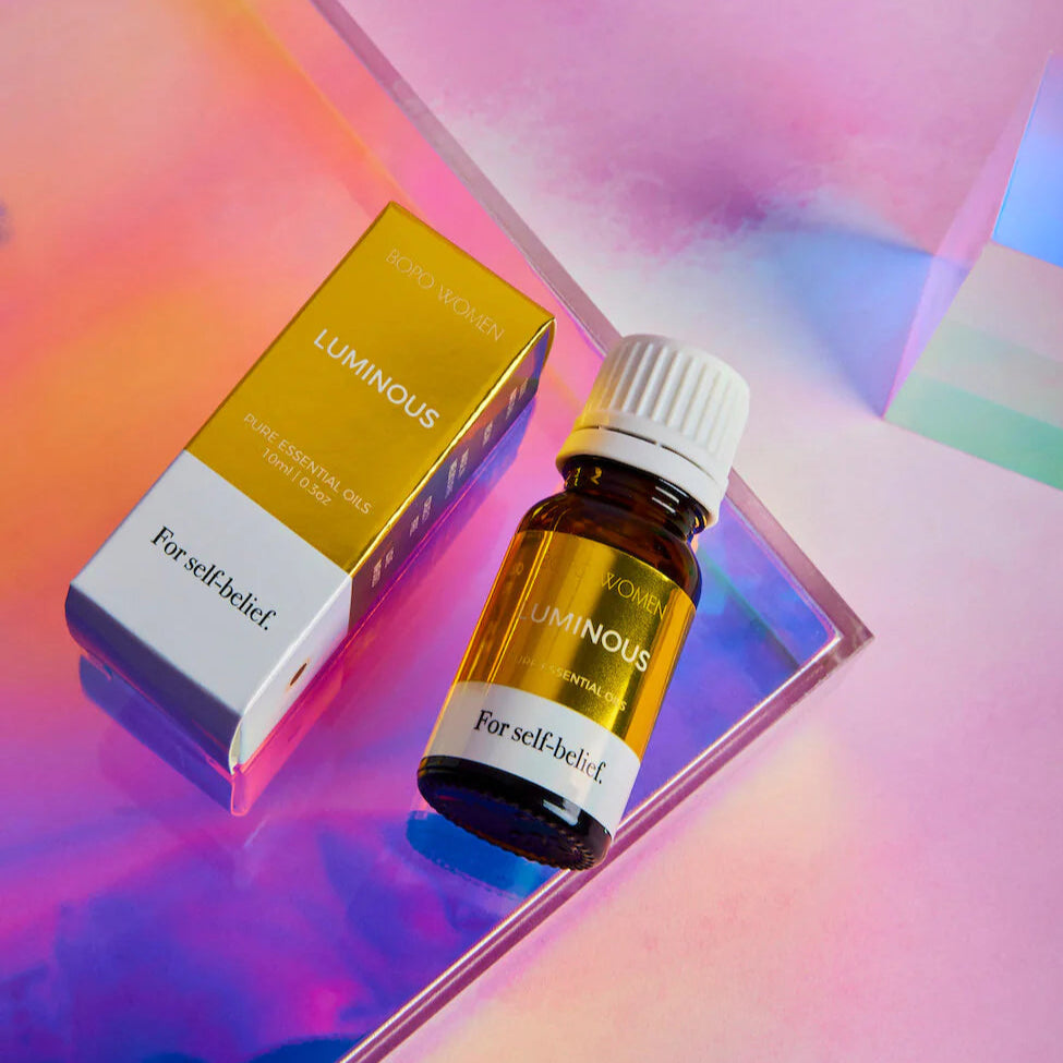 Luminous Essential Oil Blend