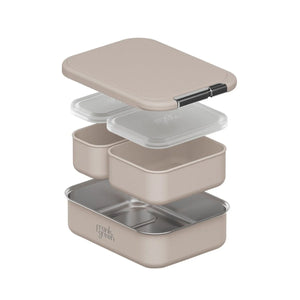 Moon Dust Lunch Container with Silicone Lid - Frank Green