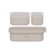 Load image into Gallery viewer, Moon Dust Lunch Container with Silicone Lid - Frank Green