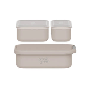 Moon Dust Lunch Container with Silicone Lid - Frank Green