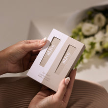 Load image into Gallery viewer, Lychee Blush + Nude Coconut Lip Duet - al.ive body