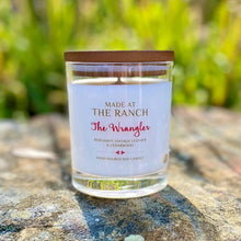 Load image into Gallery viewer, 'The Wrangler' Candle - Made At The Ranch