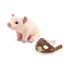 Load image into Gallery viewer, &#39;Maybe&#39; Plush Flying Pig