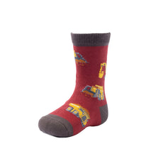 Load image into Gallery viewer, Mining Socks - Kids 2-4yrs