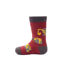 Load image into Gallery viewer, Mining Socks - Kids 2-4yrs