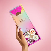 Load image into Gallery viewer, Mixed Crystal Tealight Candles