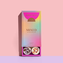 Load image into Gallery viewer, Mixed Crystal Tealight Candles