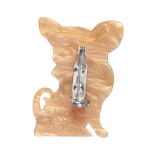 Load image into Gallery viewer, Chi Chi Chihuahua Mini Brooch - Erstwilder Mini Dogs