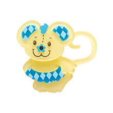 Load image into Gallery viewer, Cheesecake Mini Brooch - Erstwilder x Strawberry Shortcake