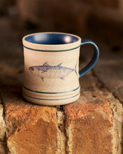 Load image into Gallery viewer, Mackerel Mug / RGA X Michelle Turner - Robert Gordon