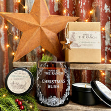 Load image into Gallery viewer, 'Christmas Bush' Limited Edition Christmas Candle - Made at the Ranch