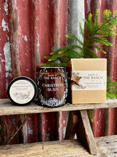 Load image into Gallery viewer, 'Christmas Bush' Limited Edition Christmas Candle - Made at the Ranch