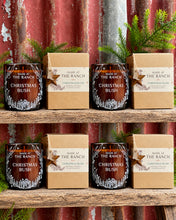 Load image into Gallery viewer, 'Christmas Bush' Limited Edition Christmas Candle - Made at the Ranch