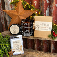 Load image into Gallery viewer, 'Gingerbread' Limited Edition Christmas Candle - Made at the Ranch