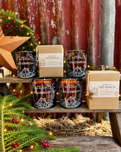 Load image into Gallery viewer, 'Gingerbread' Limited Edition Christmas Candle - Made at the Ranch