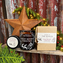 Load image into Gallery viewer, 'Night Before Christmas' Limited Edition Christmas Candle - Made at the Ranch