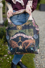 Load image into Gallery viewer, &#39;Make a Wish&#39; Linen Tote Bag - Market of Stars