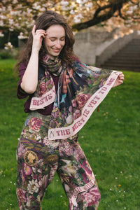 'Make a Wish' Bamboo Scarf - Market of Stars