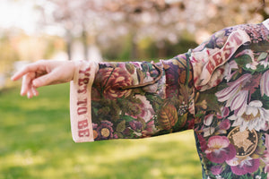 'Make a Wish' Pixie Duster Cropped Kimono - Market of Stars