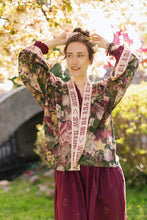 Load image into Gallery viewer, &#39;Make a Wish&#39; Pixie Duster Cropped Kimono - Market of Stars