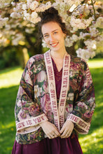 Load image into Gallery viewer, &#39;Make a Wish&#39; Pixie Duster Cropped Kimono - Market of Stars