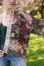 Load image into Gallery viewer, &#39;Make a Wish&#39; Pixie Duster Cropped Kimono - Market of Stars