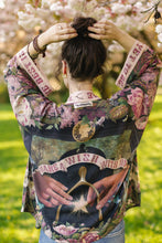 Load image into Gallery viewer, &#39;Make a Wish&#39; Pixie Duster Cropped Kimono - Market of Stars