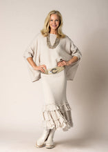 Load image into Gallery viewer, Latte Mallory Linen Top