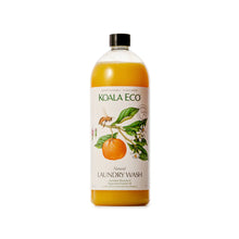 Load image into Gallery viewer, 1L Mandarin &amp; Peppermint Laundry Wash Refill - Koala Eco