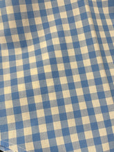 Load image into Gallery viewer, Maple Shirt in Pale Blue &amp; White Gingham - Who&#39;s Charlie