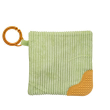 Load image into Gallery viewer, Hetty Highland Cow Crinkle Teether