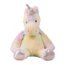 Load image into Gallery viewer, 33cm Unicorn Fro-Yo Marshmallow Animal