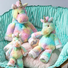 Load image into Gallery viewer, 33cm Unicorn Fro-Yo Marshmallow Animal