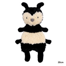 Load image into Gallery viewer, 28cm Bumble Bee Nursery Lovey Soft Toy