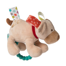 Load image into Gallery viewer, Buddy Dog Teether Rattle