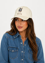 Load image into Gallery viewer, MATE Cattle Dog Cap - Farmer By Whitney